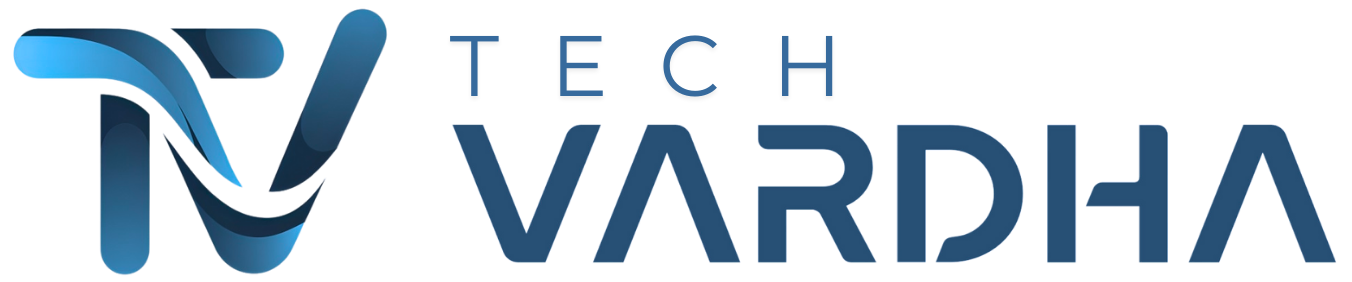 Tech Vardha Logo